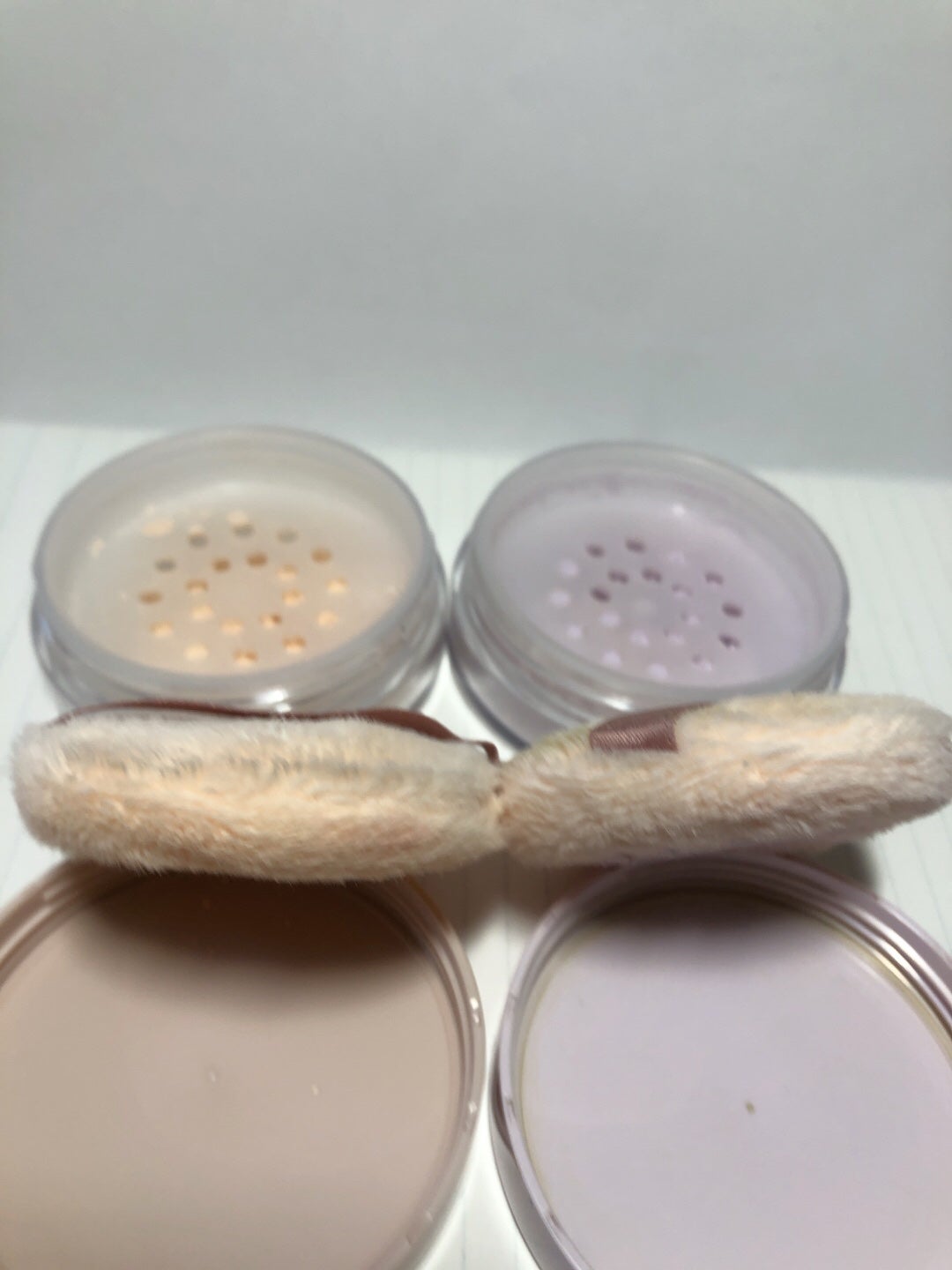 シルキールースモイストパウダー/キャンメイク/ルースパウダーを使ったクチコミ(3枚目)