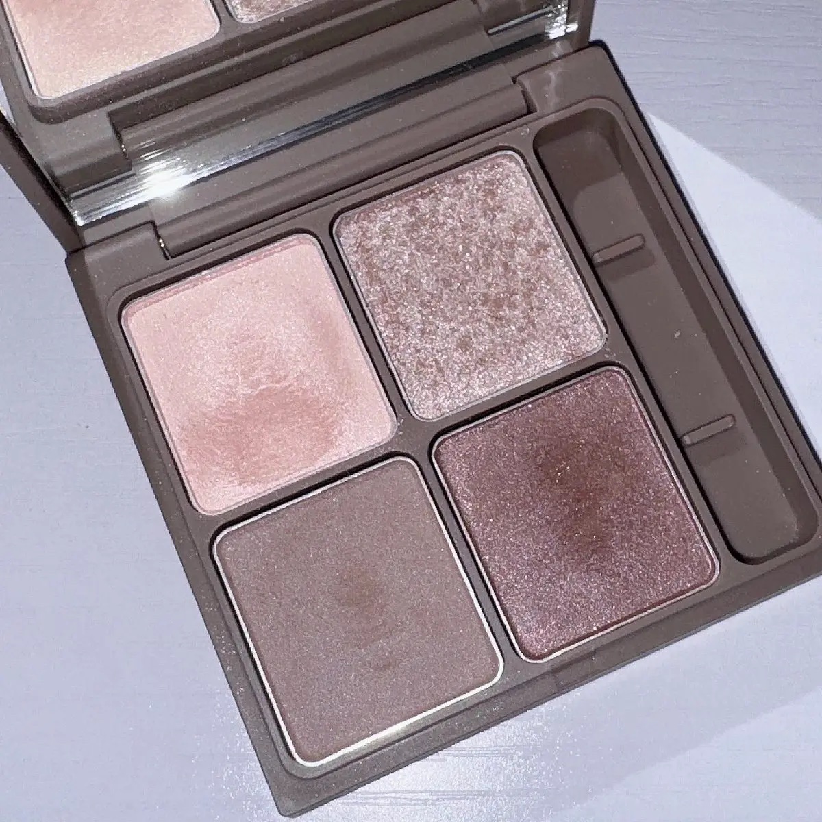 インザミラーアイパレット/Ririmew/アイシャドウパレットを使ったクチコミ（2枚目）