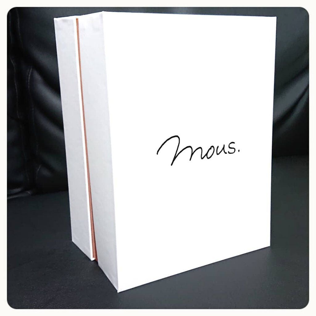 ORALUMINUS/mous./歯ブラシを使ったクチコミ(7枚目)