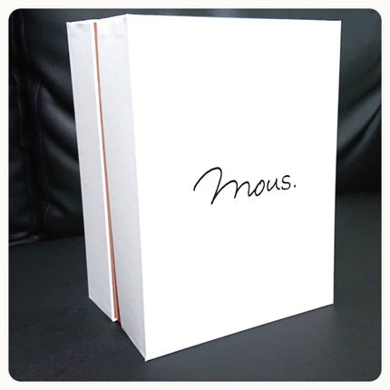 ORALUMINUS/mous./歯ブラシを使ったクチコミ(7枚目)