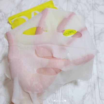 薬用 ひたっとマスク/サボリーノ/シートマスク・パックを使ったクチコミ(5枚目)