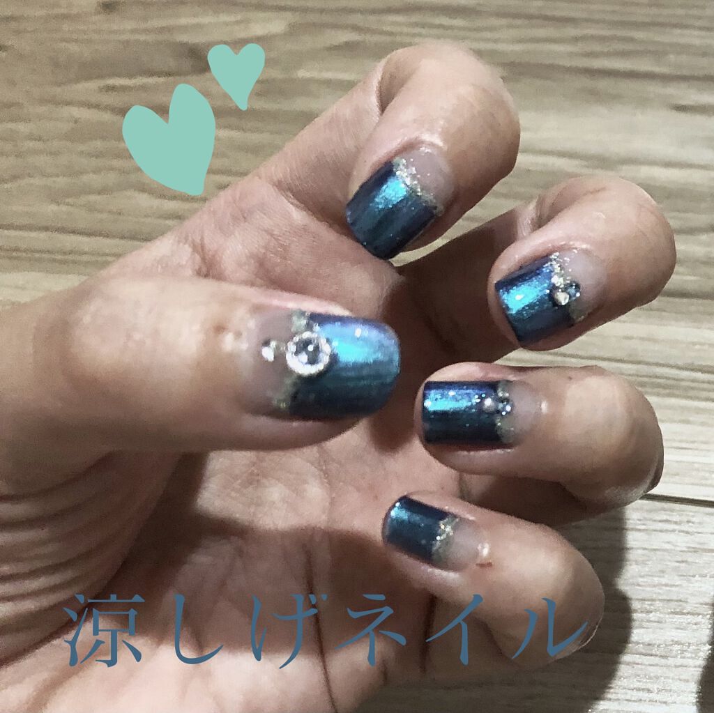 ネイル エナメル/REVLON/マニキュアを使ったクチコミ（1枚目）