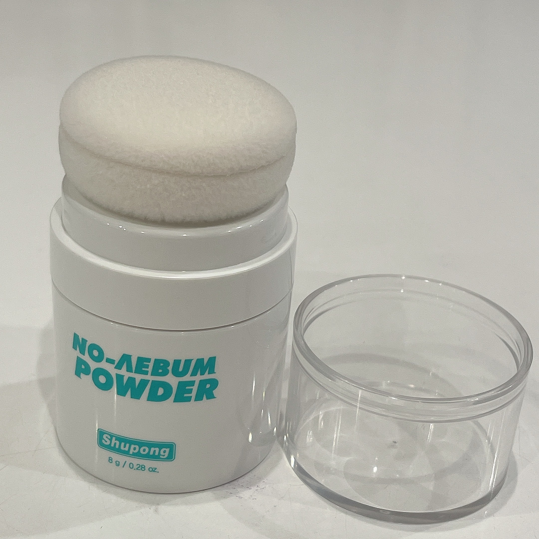 ノーセバムパウダー/Shupong/ルースパウダーを使ったクチコミ（2枚目）