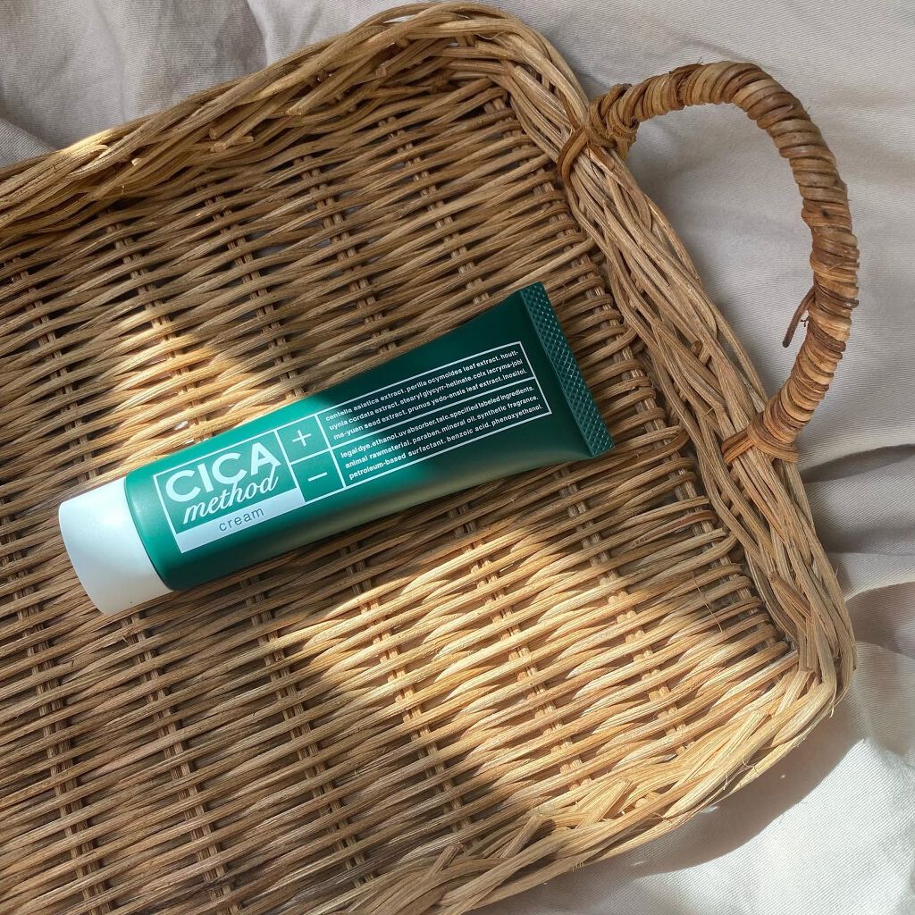 シカ メソッド クリーム/コジット/フェイスクリームを使ったクチコミ（1枚目）