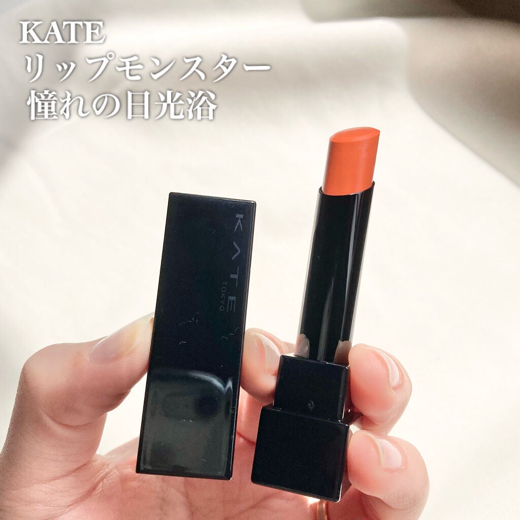 ケイト リップモンスター/KATE/口紅を使ったクチコミ(2枚目)
