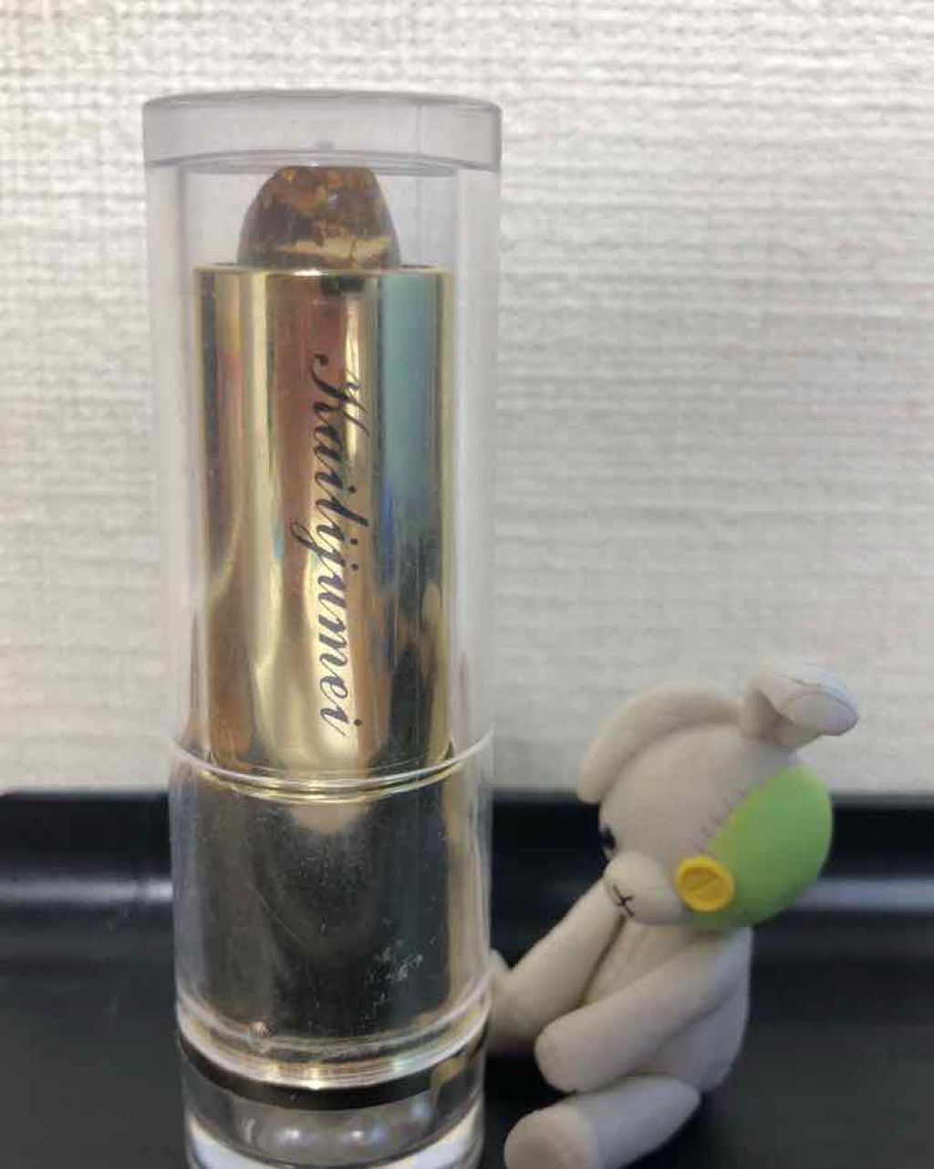 フラワーティントリップN オイルイン/Kailijumei/リップティントを使ったクチコミ（1枚目）