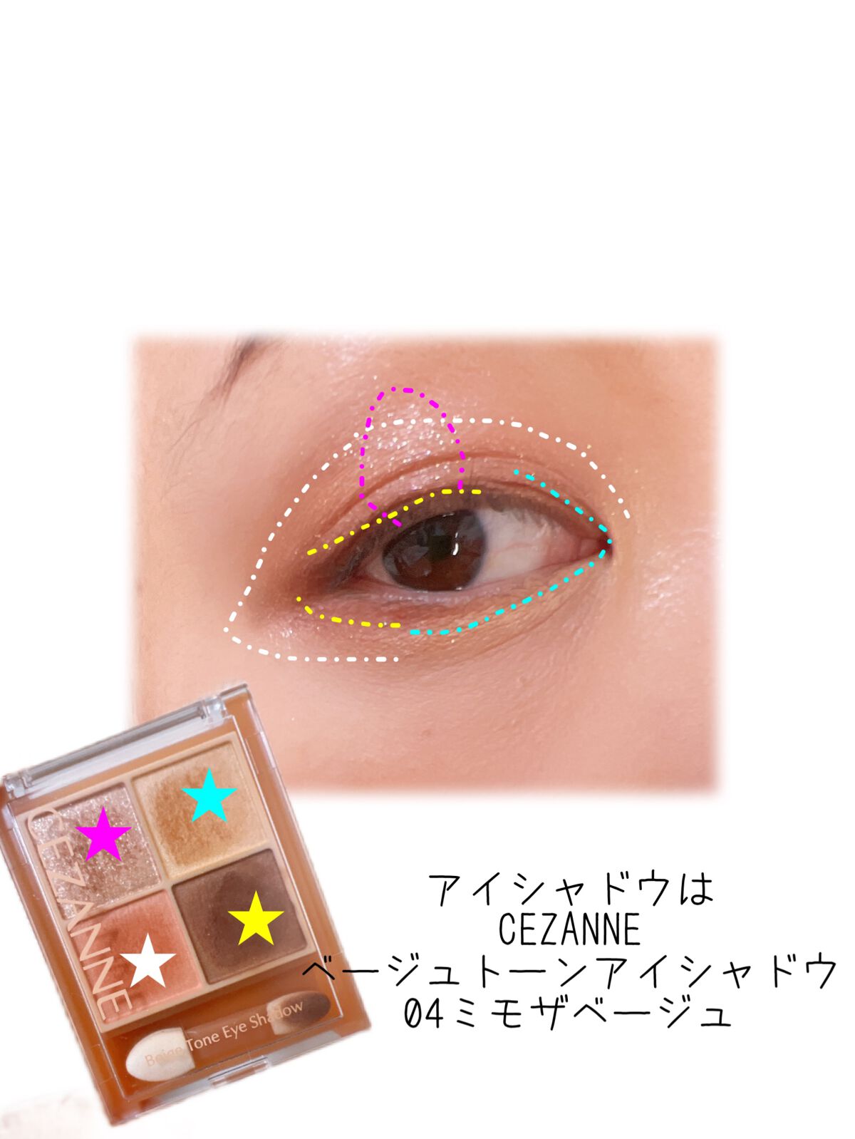 ラストオート ジェルアイライナー/BBIA/ジェルアイライナーを使ったクチコミ(3枚目)