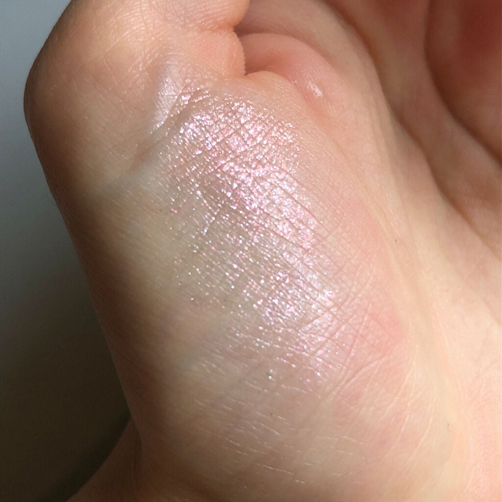 インフィニトリ― グリマーリキッド/Celvoke/リキッドアイシャドウを使ったクチコミ(2枚目)