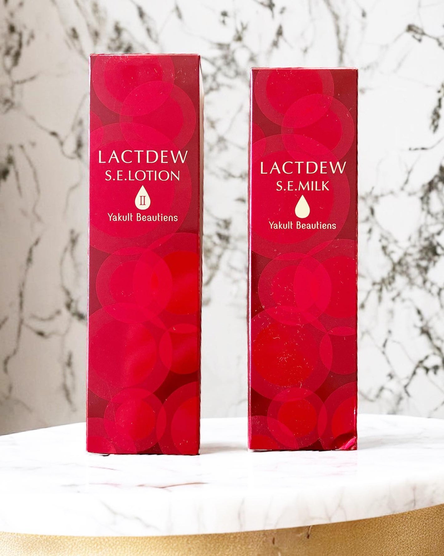 S.E.ローション2/ラクトデュウ/化粧水を使ったクチコミ(1枚目)