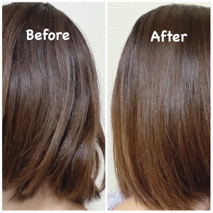 クンダル ダメージケア シャンプー/トリートメント/KUNDAL/市販シャンプーを使ったクチコミ(4枚目)