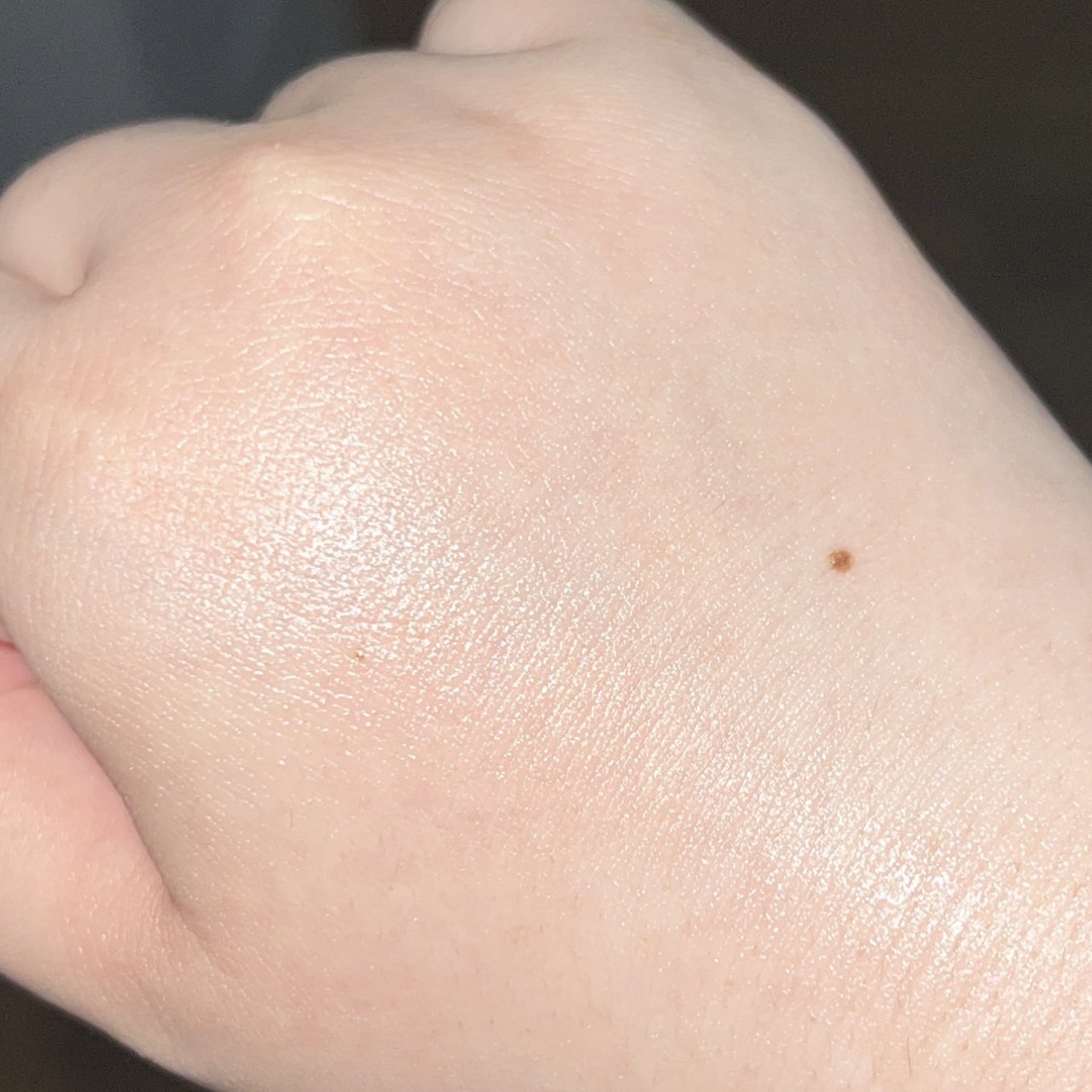 ダルバ ホワイトトリュフバイタルスプレーセラム/ダルバ/ミスト状化粧水を使ったクチコミ（3枚目）