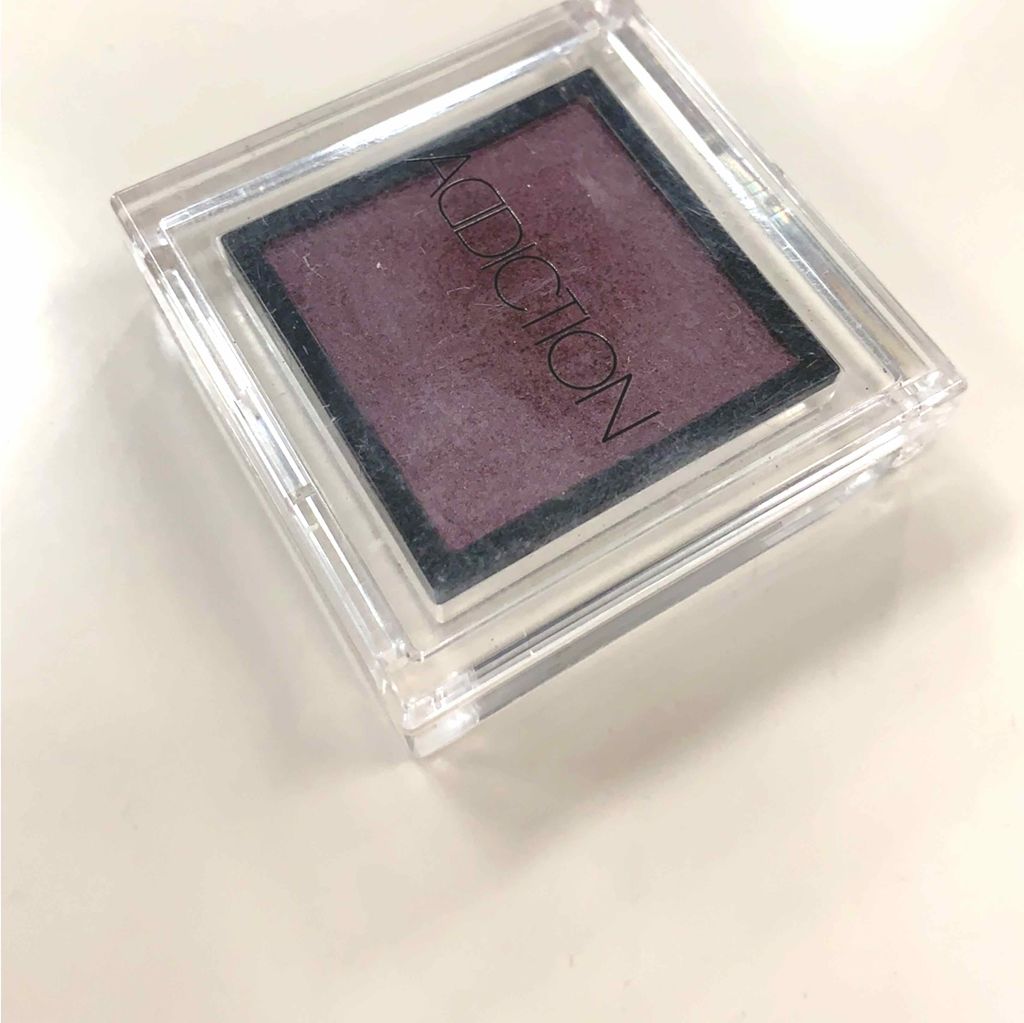 アディクション ザ アイシャドウ/ADDICTION/単色アイシャドウを使ったクチコミ(1枚目)