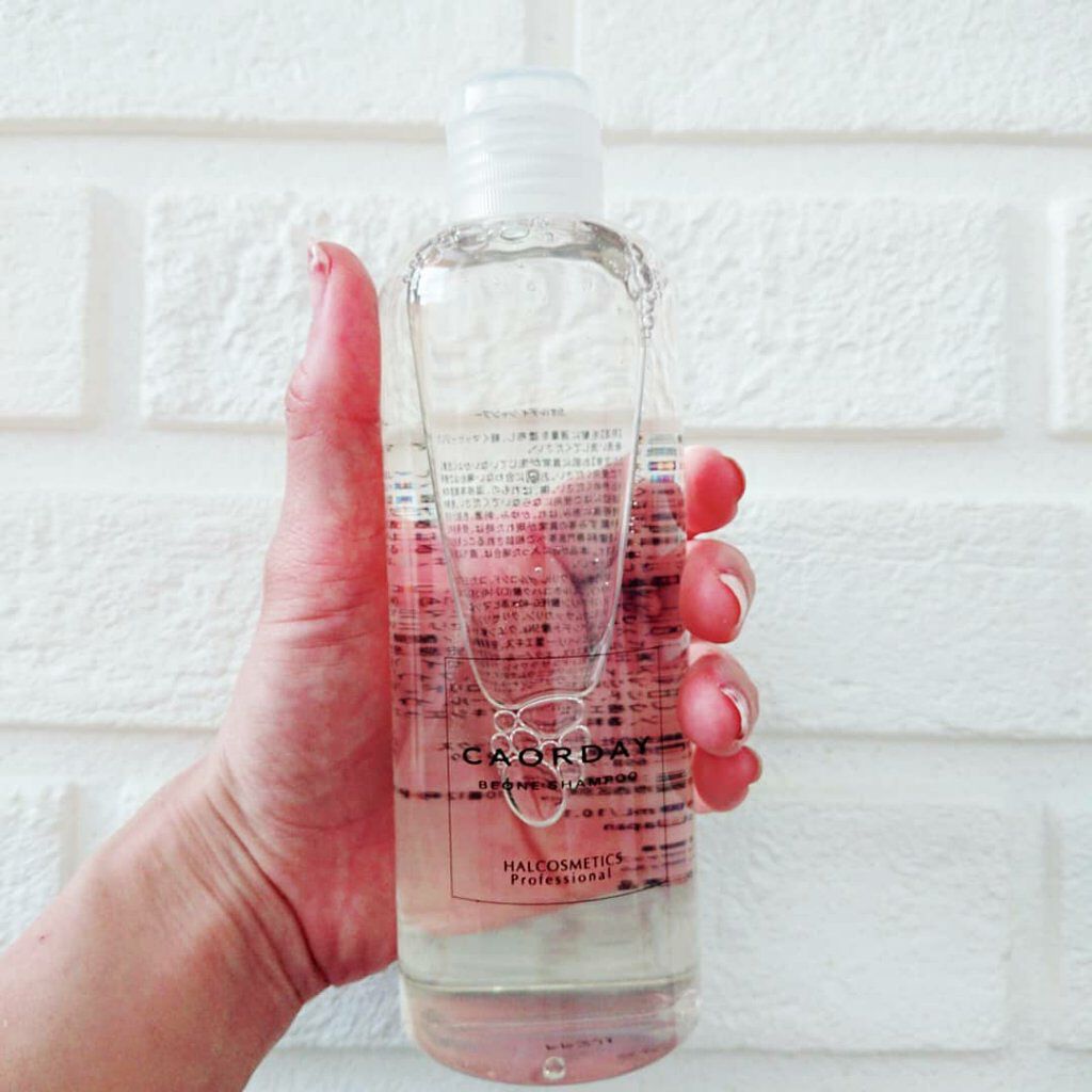 カオルデイ ビーワンシャンプー/ハル コスメティックス/市販シャンプーを使ったクチコミ(2枚目)