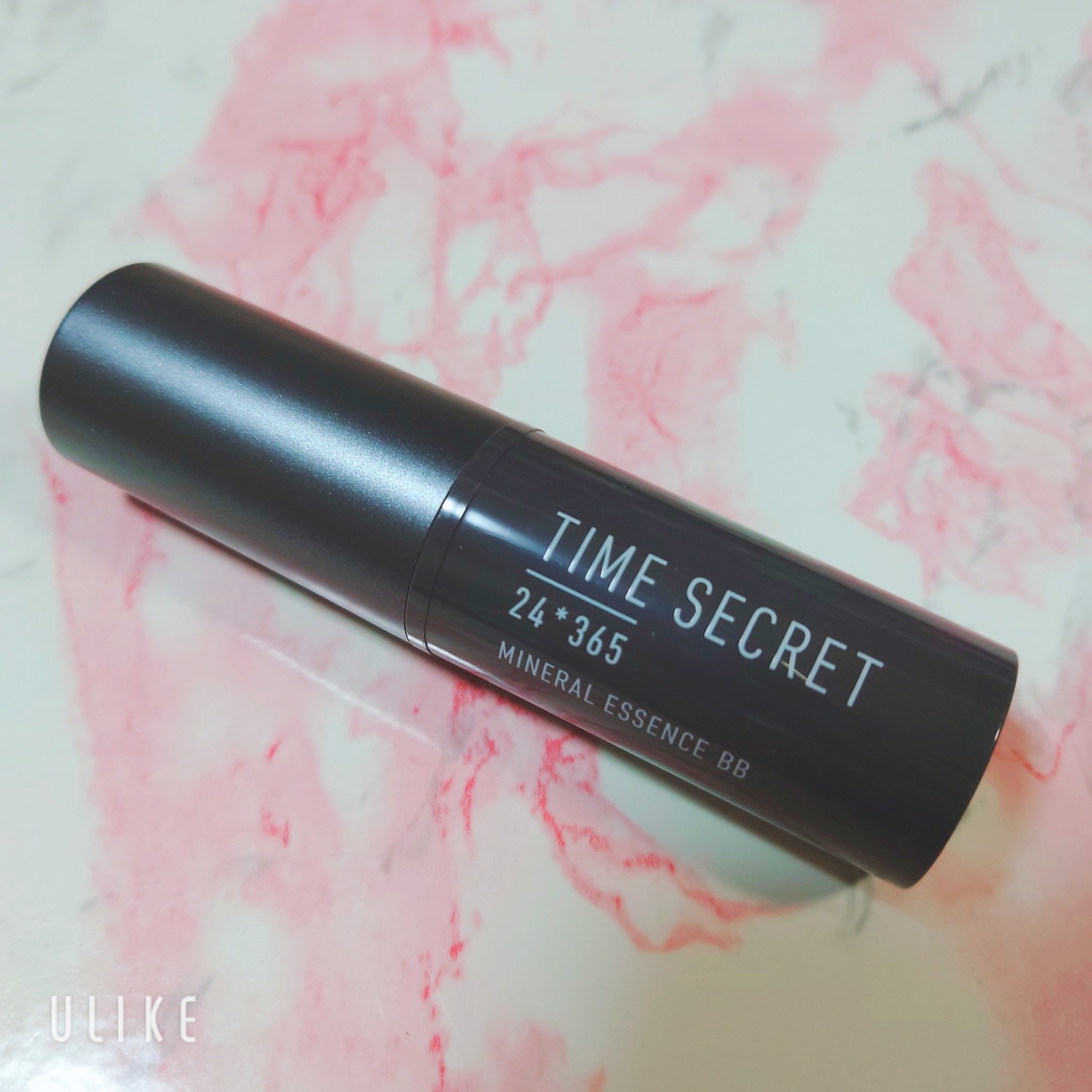 ミネラルエッセンス BB ライトオークル/TIME SECRET/その他ファンデーションを使ったクチコミ（3枚目）