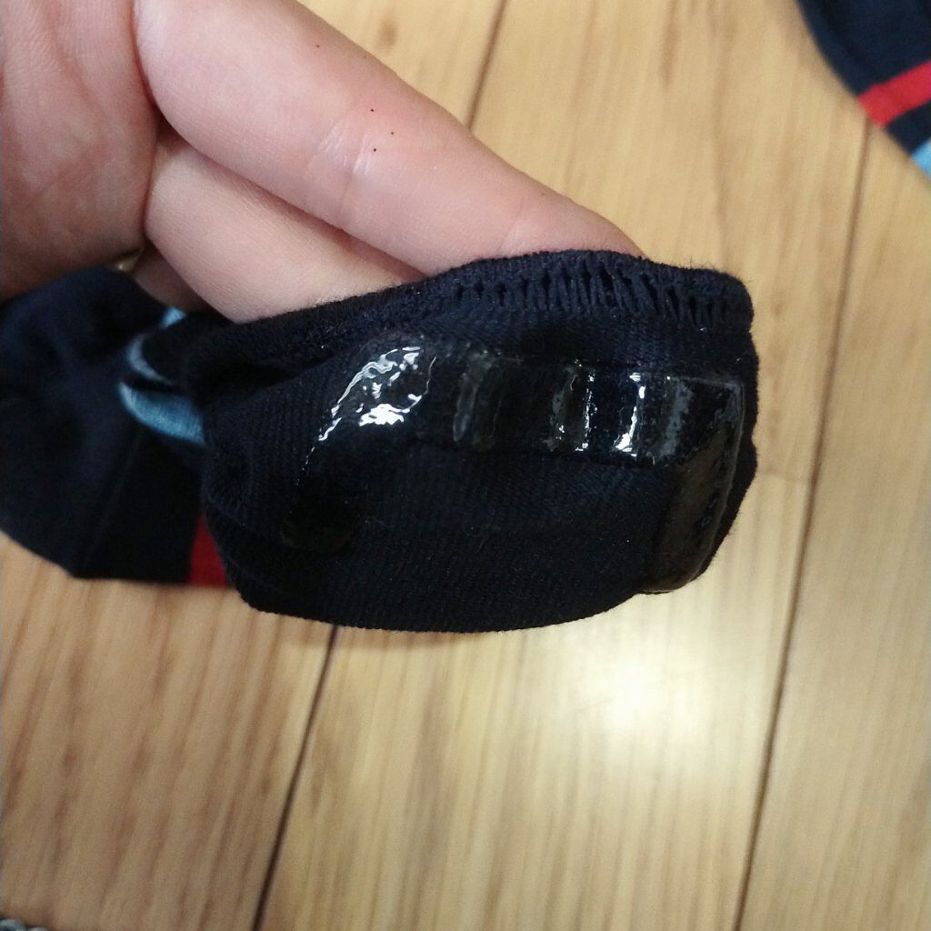 脱げないココピタ/okamoto/その他を使ったクチコミ（3枚目）