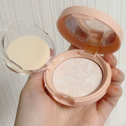 アピュー ジューシーパン ジェリーパウダー/A’pieu/プレストパウダーを使ったクチコミ(4枚目)