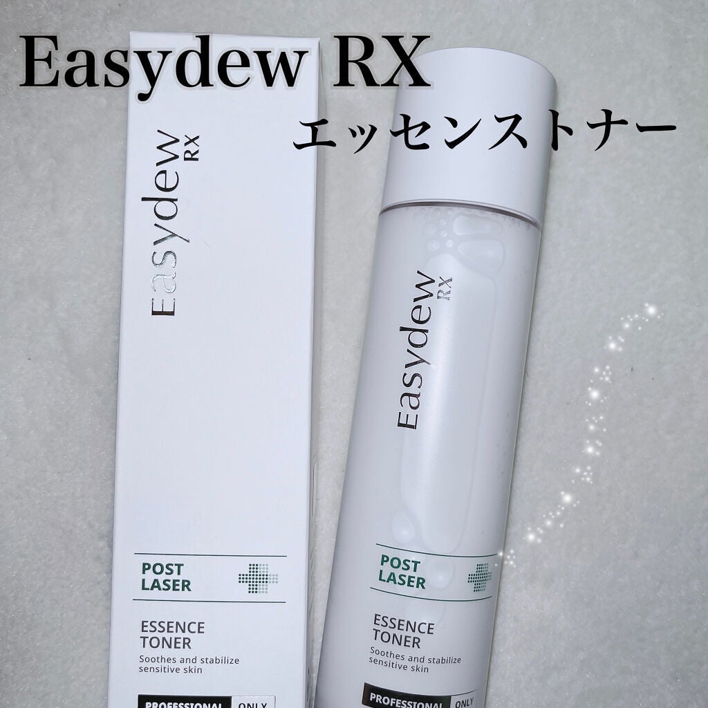 麺ちゃん on LIPS 「Easydew/ポストレーザーエッセンストナーEGF(細胞の成..」(1枚目)