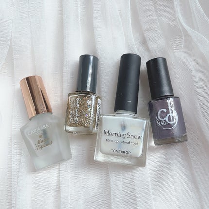 CTMCCネイルポリッシュ/セリア/マニキュアを使ったクチコミ(2枚目)