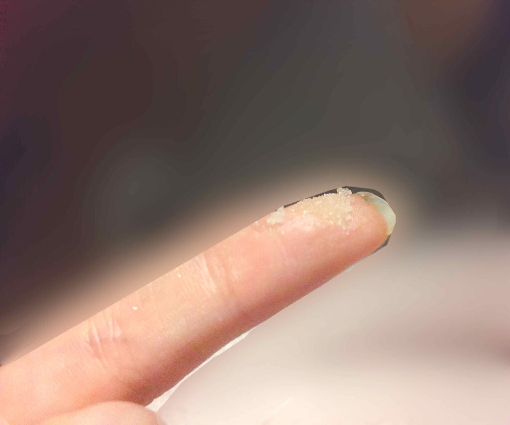 キス リップスクラブ/ラッシュ/リップスクラブを使ったクチコミ(3枚目)