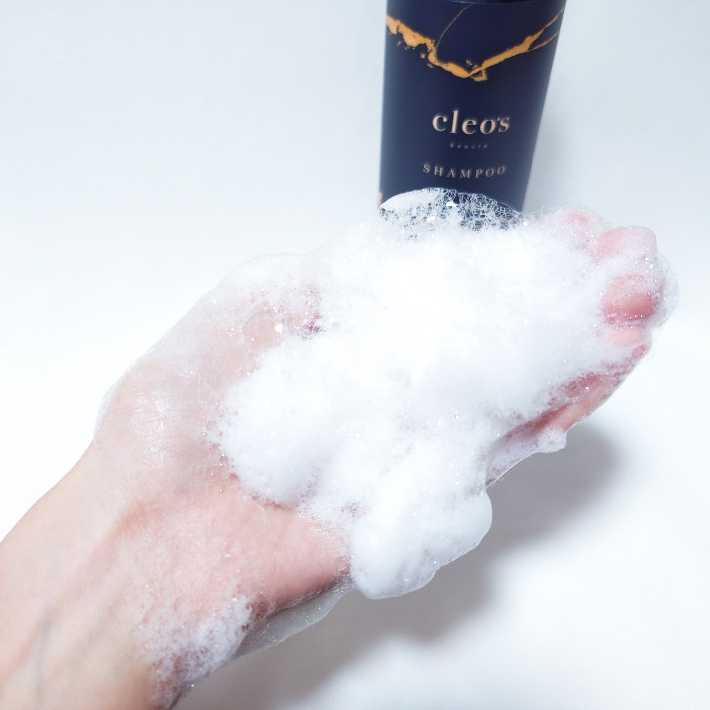 エクストラモイストシャンプー&リペアトリートメント/Cleo's Beauté/市販シャンプーを使ったクチコミ(3枚目)