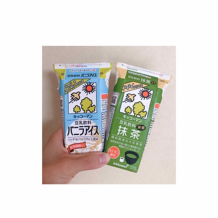 調製豆乳/キッコーマン飲料/豆乳飲料を使ったクチコミ(2枚目)