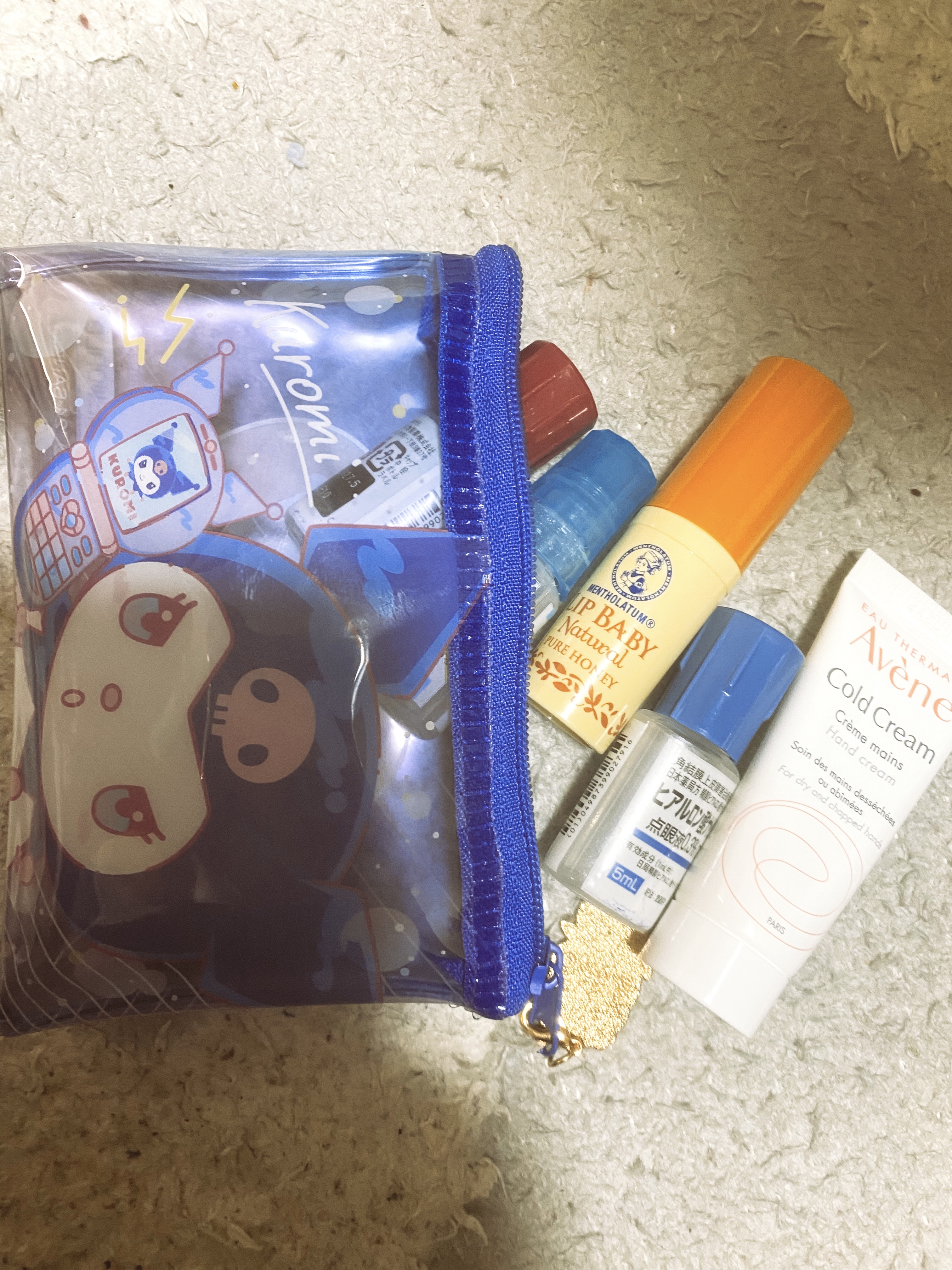 薬用ハンドクリーム/アベンヌ/ハンドクリームを使ったクチコミ（3枚目）