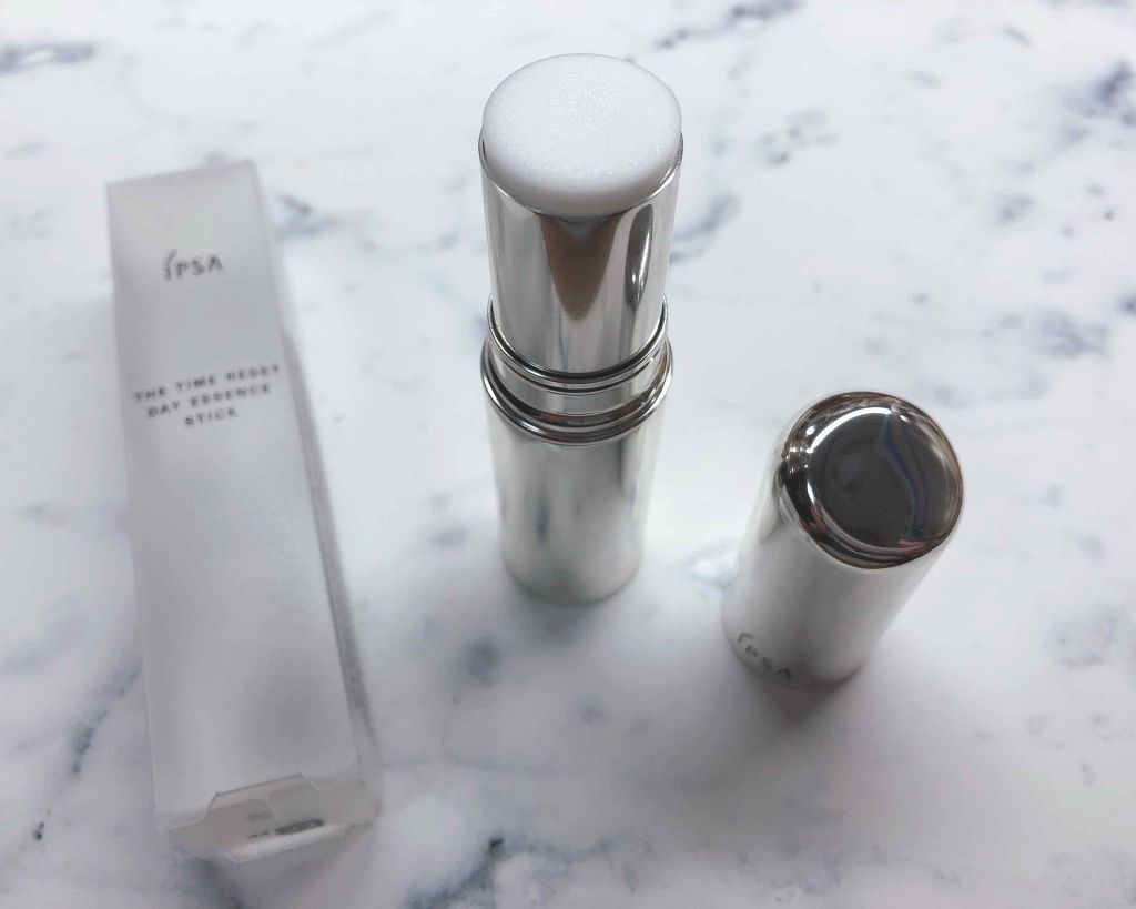 ザ・タイムR デイエッセンススティック/IPSA/美容液を使ったクチコミ（1枚目）