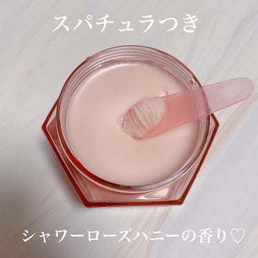 &honey クレンジングバーム メルティ ホット/&honey/クレンジングバームを使ったクチコミ（2枚目）