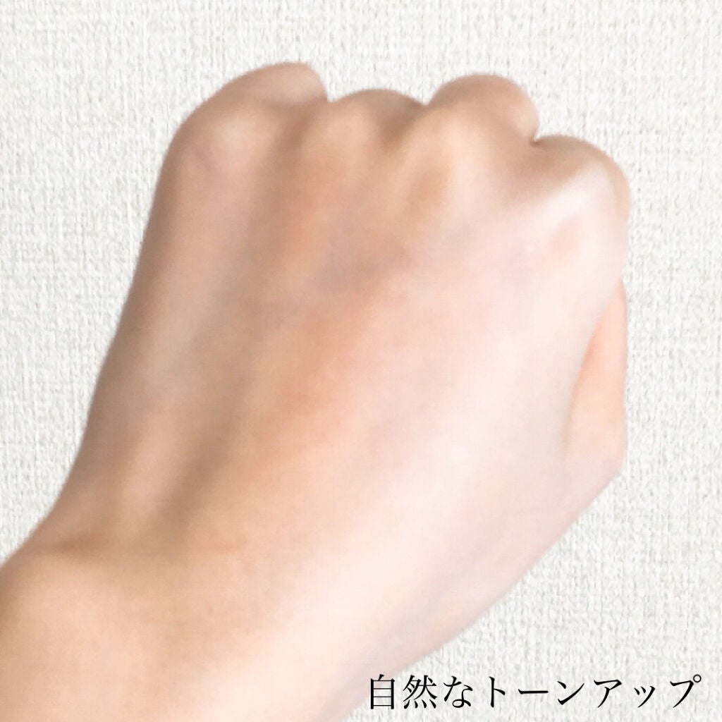 【旧】スノー メイクアップ ベース UV35 SPF35/PA+++/Dior/化粧下地を使ったクチコミ(5枚目)