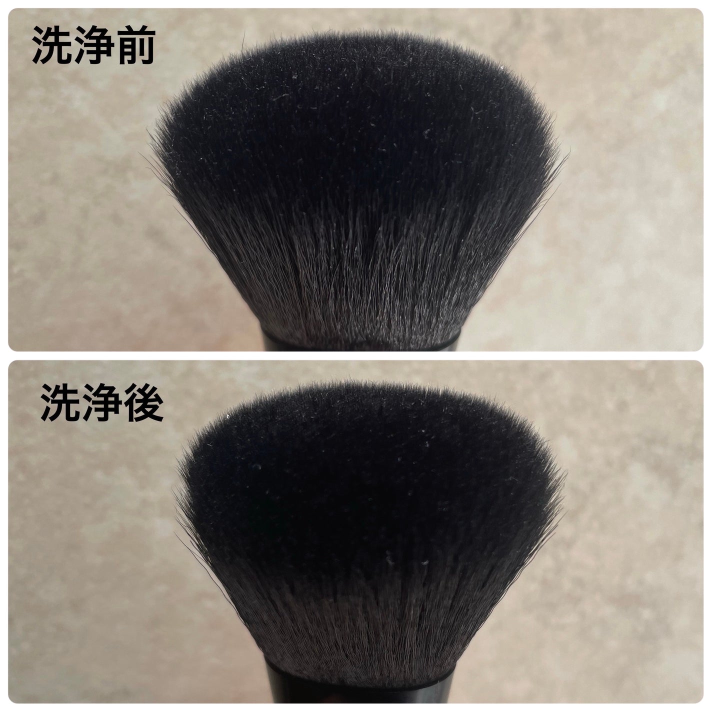 熊野筆リセッター/博雲堂/その他化粧小物を使ったクチコミ(5枚目)