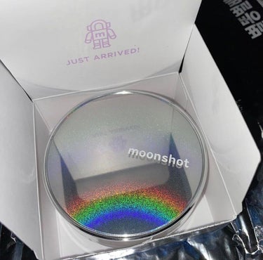 マイクロセッティングフィットEX SPF50+PA++++　Micro setting fit Cushion EX マイクロセッティングフィットEX/moonshot/クッションファンデーションを使ったクチコミ（1枚目）