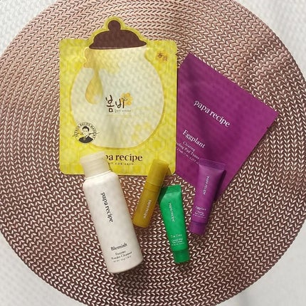 ブレミッシュ 酵素 洗顔パウダー/PAPA RECIPE/洗顔パウダーを使ったクチコミ(5枚目)