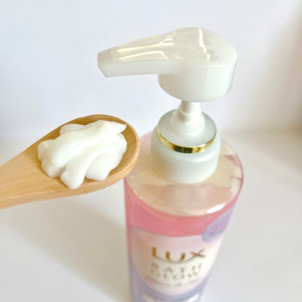 ãã¹ã°ã㊠ãªãã¢&ã·ã£ã€ã³ ã·ã£ã³ã㌠/ ããªãŒãã¡ã³ã/LUX/åžè²©ã·ã£ã³ããŒã䜿ã£ãã¯ãã³ãïŒ7æç®ïŒ