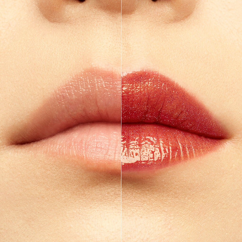 ローズ・パーフェクト/GIVENCHY/リップバームを使ったクチコミ(3枚目)