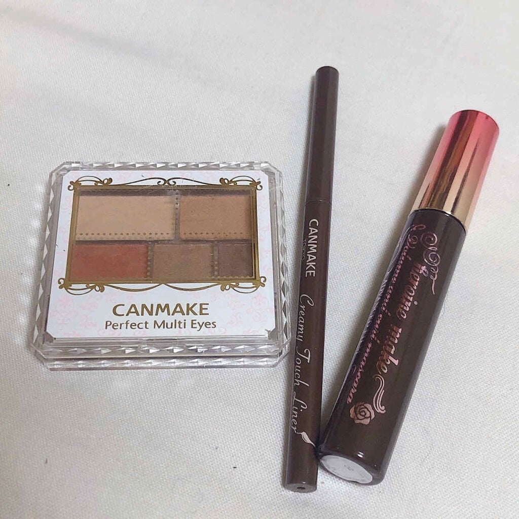 ボリューム&カールマスカラ アドバンストフィルム/ヒロインメイク/マスカラを使ったクチコミ(3枚目)