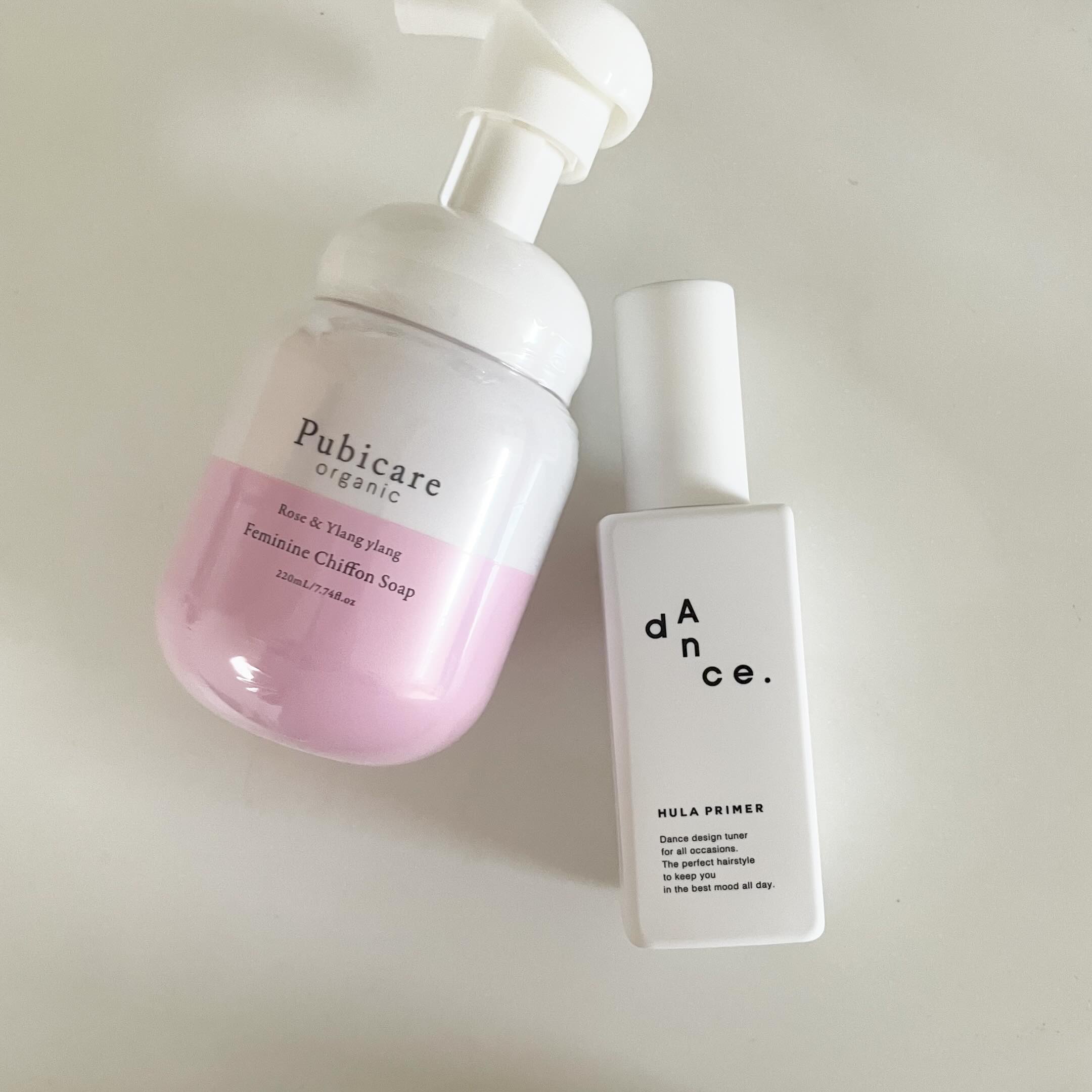 フェミニンシフォンソープ ローズ＆イランイラン JN（ジャスミン＆ネロリ）/Pubicare/デリケートゾーンケアを使ったクチコミ（1枚目）