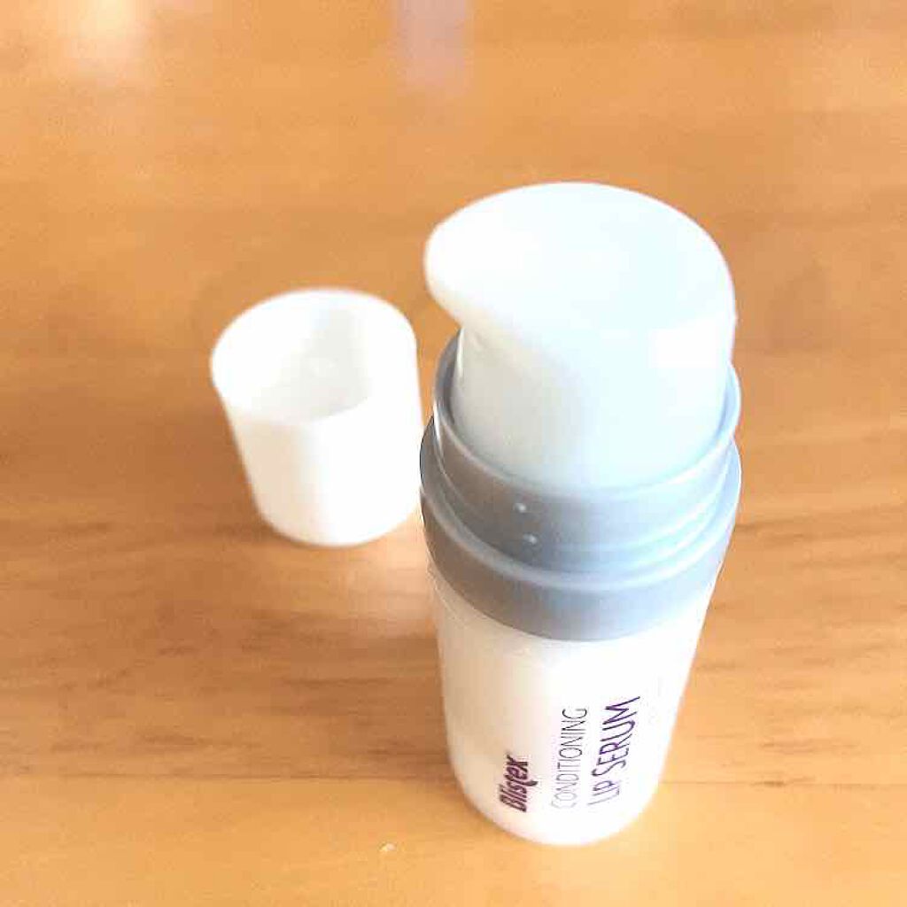 コンディショニングリップセラム/Blistex/リップクリームを使ったクチコミ（3枚目）