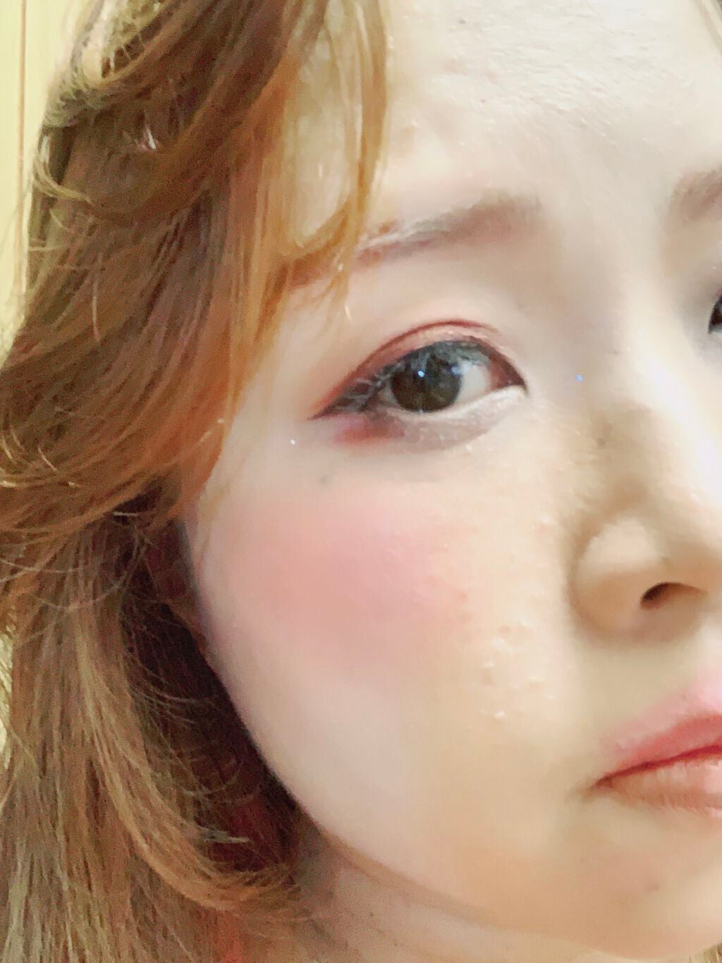 イルミナイザー/リンメル ロンドン/クリームハイライトを使ったクチコミ(4枚目)