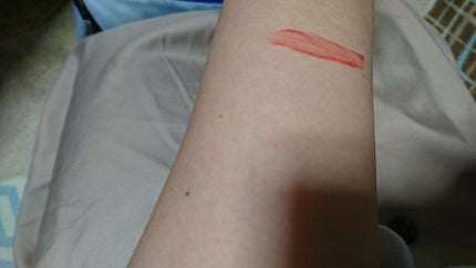 シュガー グロウ ティント/PERIPERA/口紅を使ったクチコミ(2枚目)