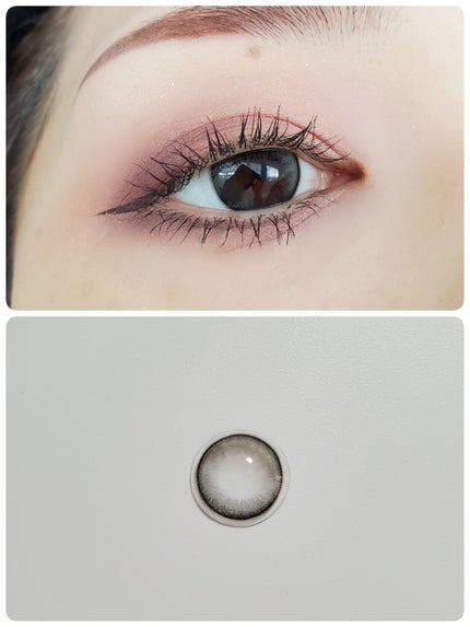 MOLAK 1day/MOLAK/ワンデー(1DAY)カラコンを使ったクチコミ(2枚目)