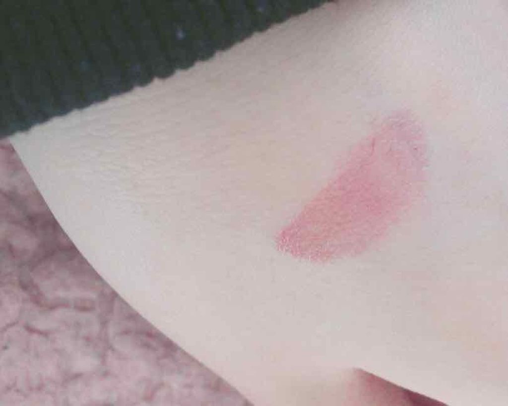 ドラマティックルージュEX/マキアージュ/口紅を使ったクチコミ(3枚目)