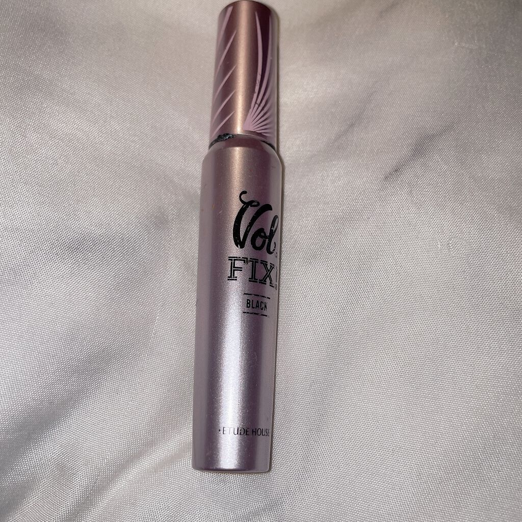 ラッシュパーム ボリュームフィックスマスカラ/ETUDE/マスカラを使ったクチコミ(1枚目)