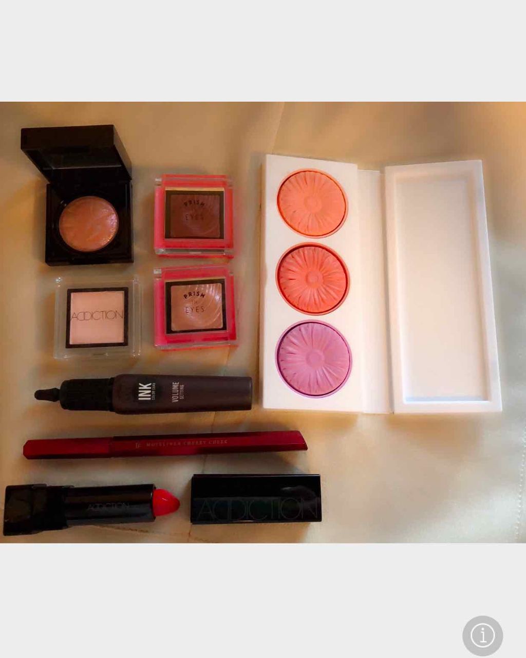 プリズムインアイズ/ETUDE/単色アイシャドウを使ったクチコミ(2枚目)