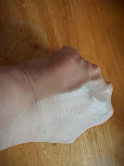 スキンミルク/ettusais/フェイスクリームを使ったクチコミ(3枚目)