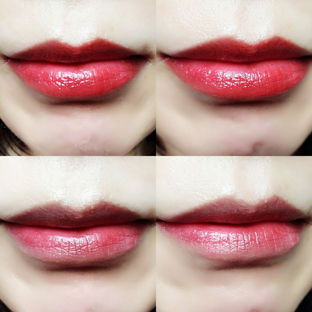 バーム ステイン 045 ロマンティック/REVLON/口紅を使ったクチコミ（2枚目）