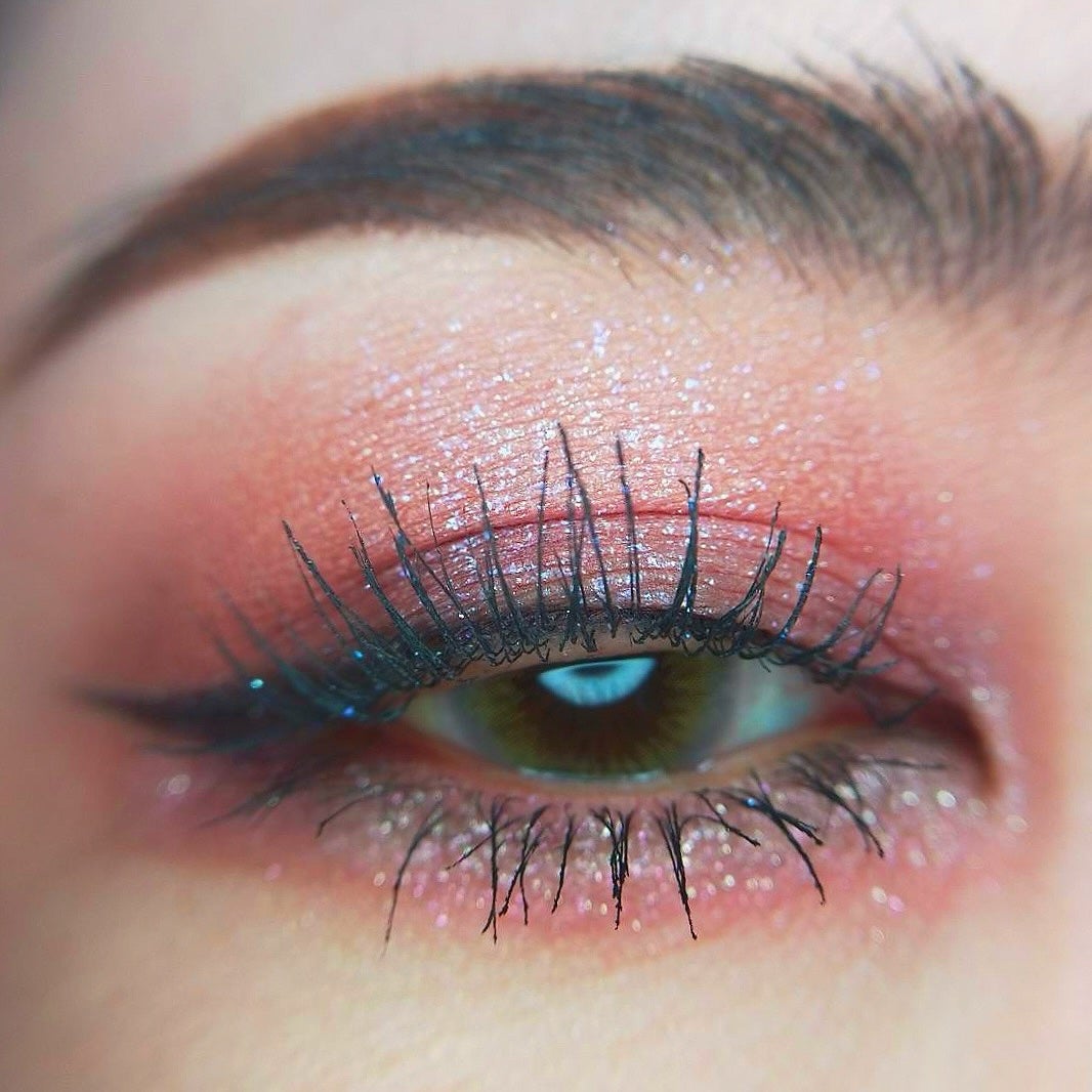 マルチカラーバリエーション スパークル/チャコット・コスメティクス/単色アイシャドウを使ったクチコミ(7枚目)