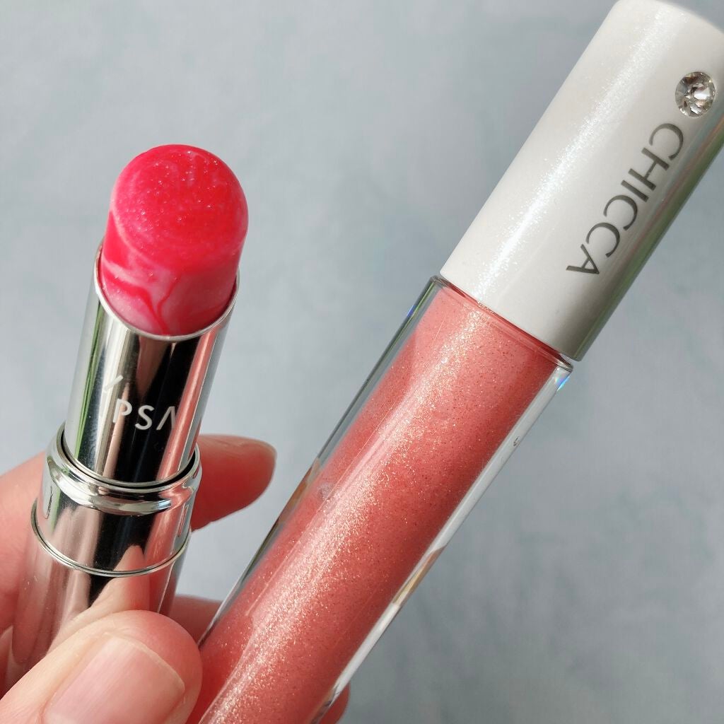 ルージュ ココ シャイン/CHANEL/口紅を使ったクチコミ(3枚目)