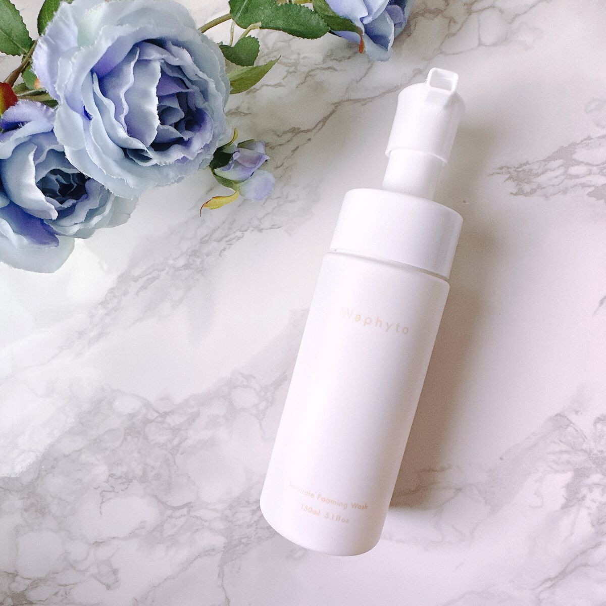 インティメイト フォーミングウォッシュ/Waphyto/デリケートゾーンケアを使ったクチコミ(1枚目)