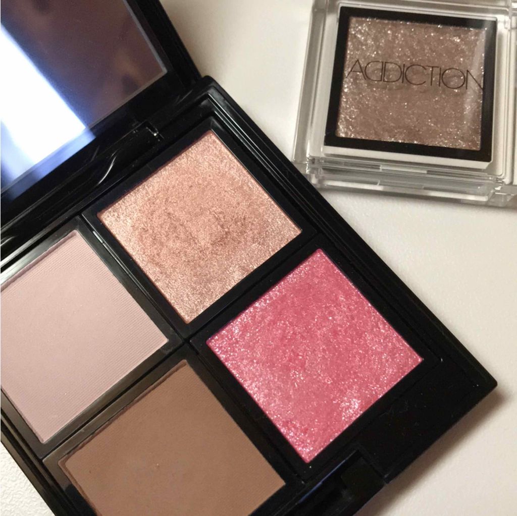 アディクション ザ アイシャドウ/ADDICTION/単色アイシャドウを使ったクチコミ(1枚目)