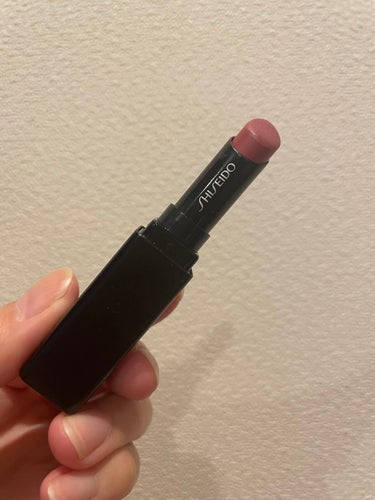 SHISEIDO カラージェル リップバームのクチコミ「💄SHISEIDO✨
💋カラージェル リップバーム108Lotus❤️


お気に入りの資生堂.....」（3枚目）